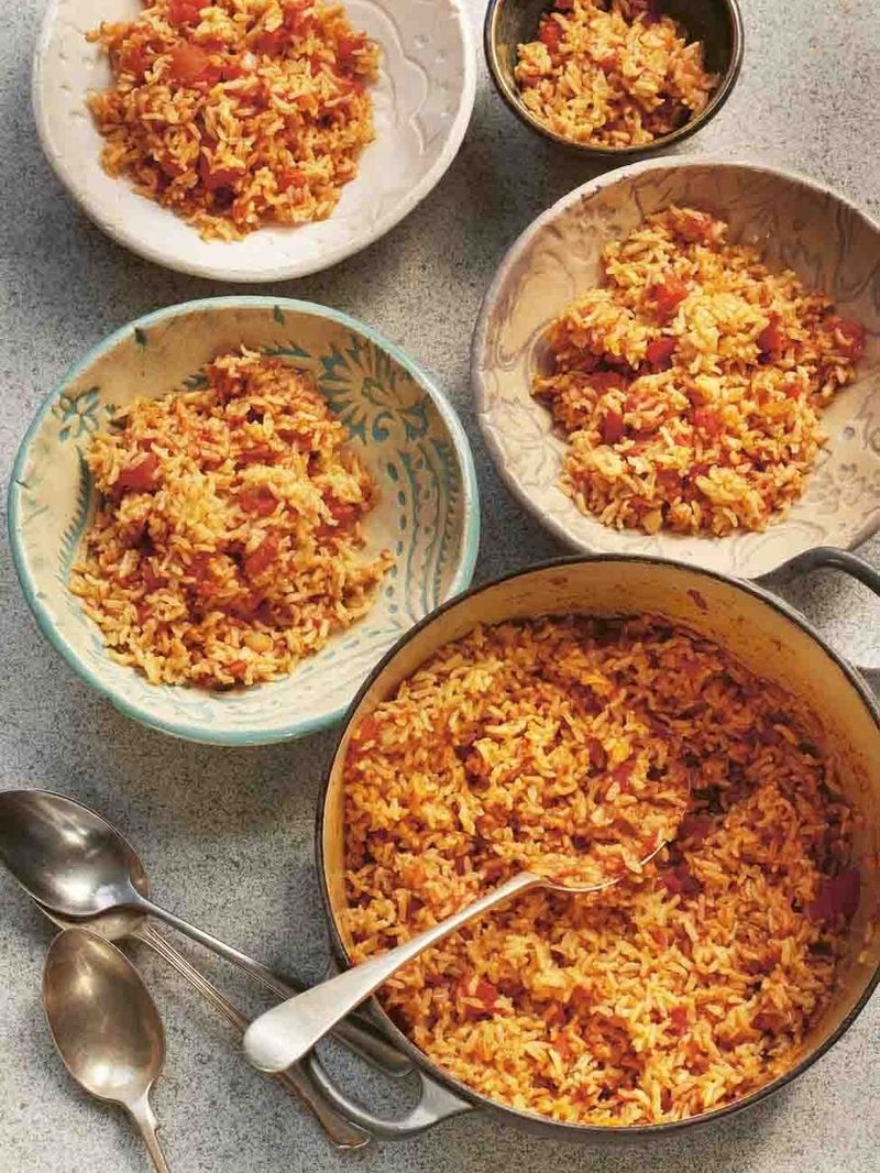 Tomato rice | Jamie Oliver recipes