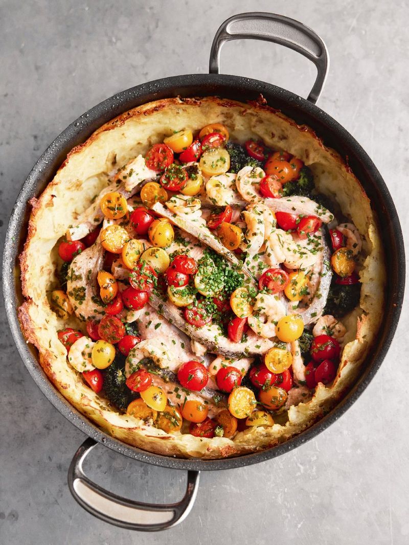 Best Recipes Jamie Oliver's One Pan Wonders