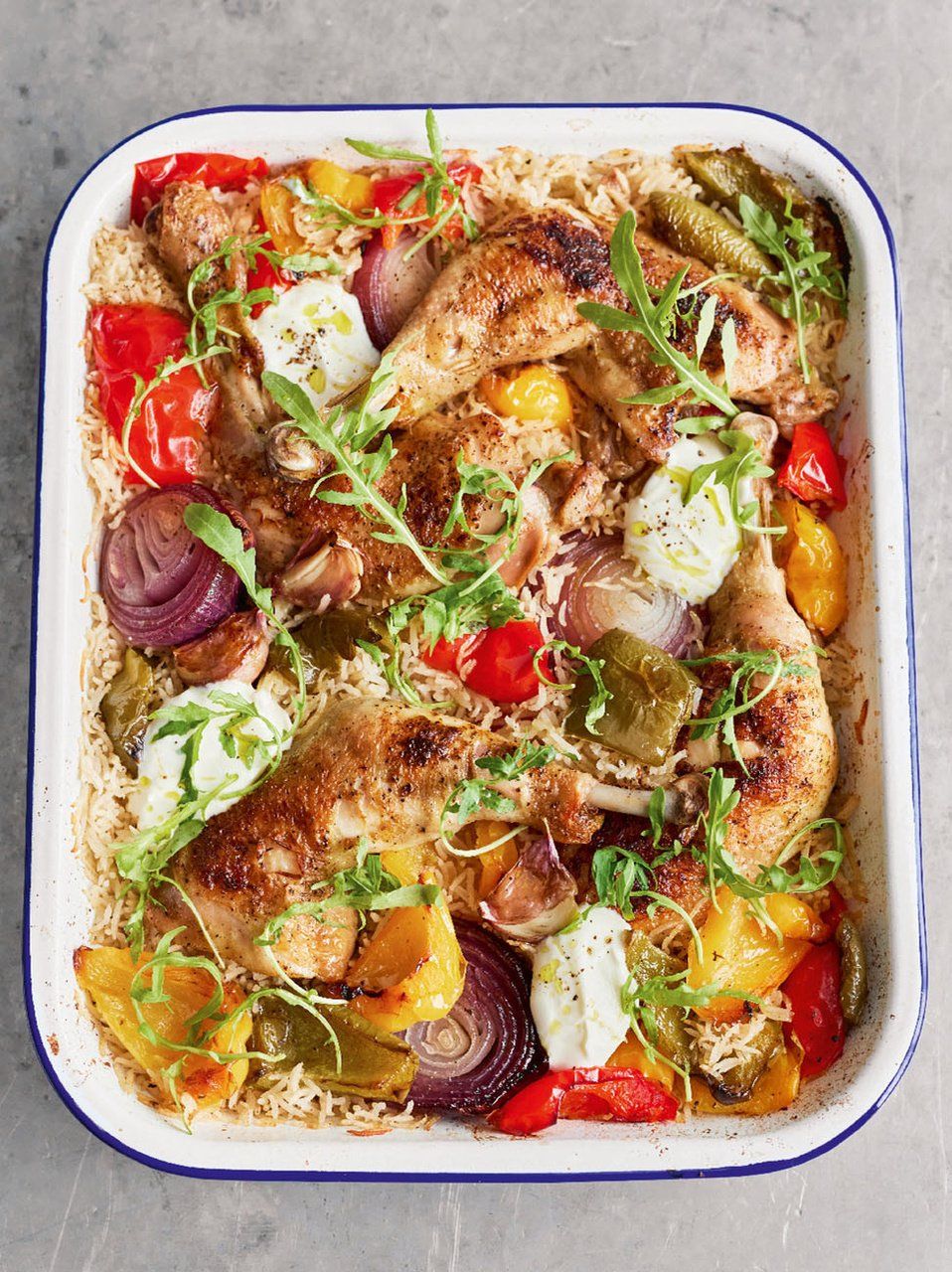 Chicken casserole on sale jamie oliver