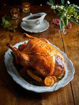 Ultimate roast turkey