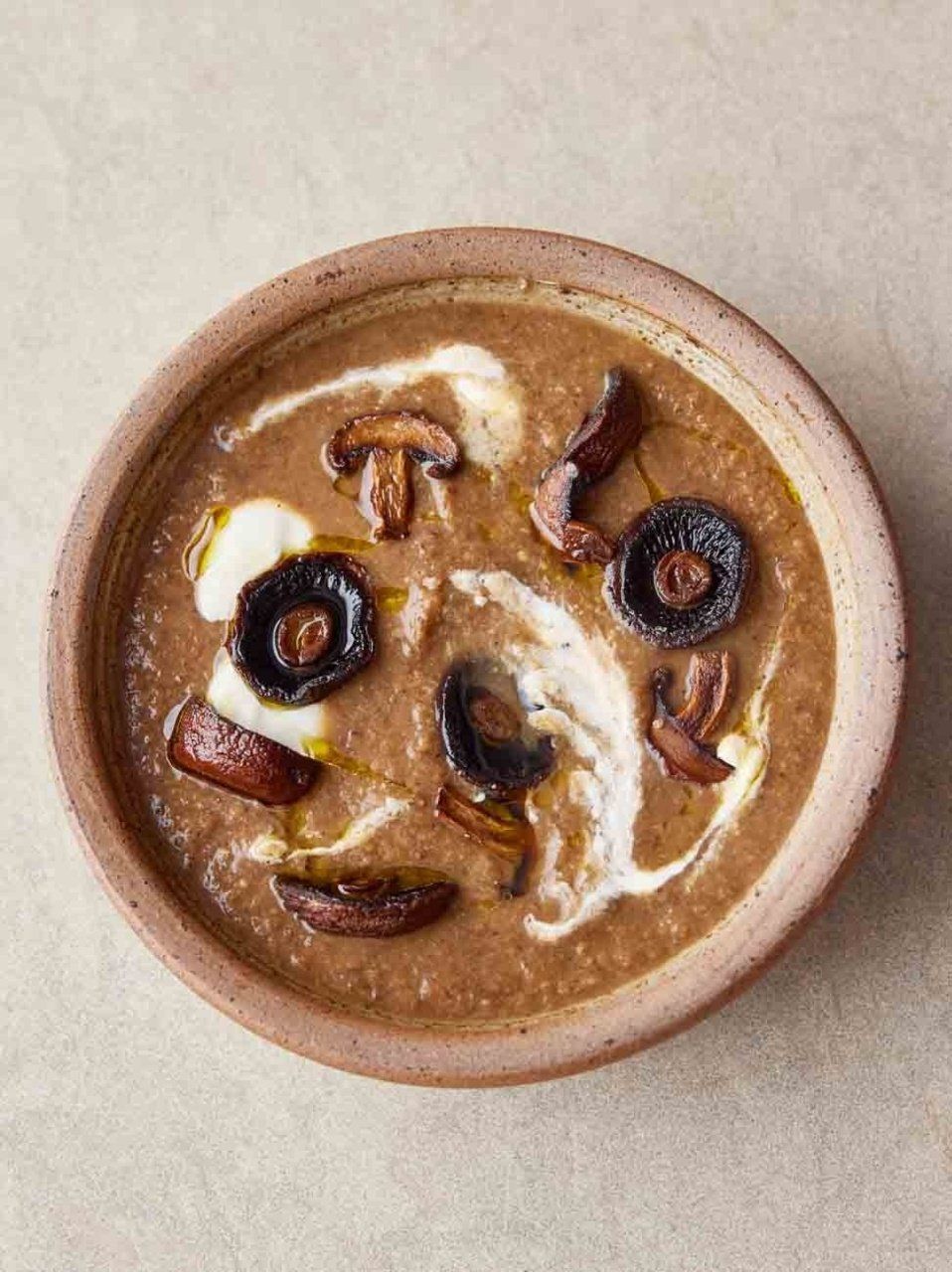 Mushroom soup store recipe jamie oliver