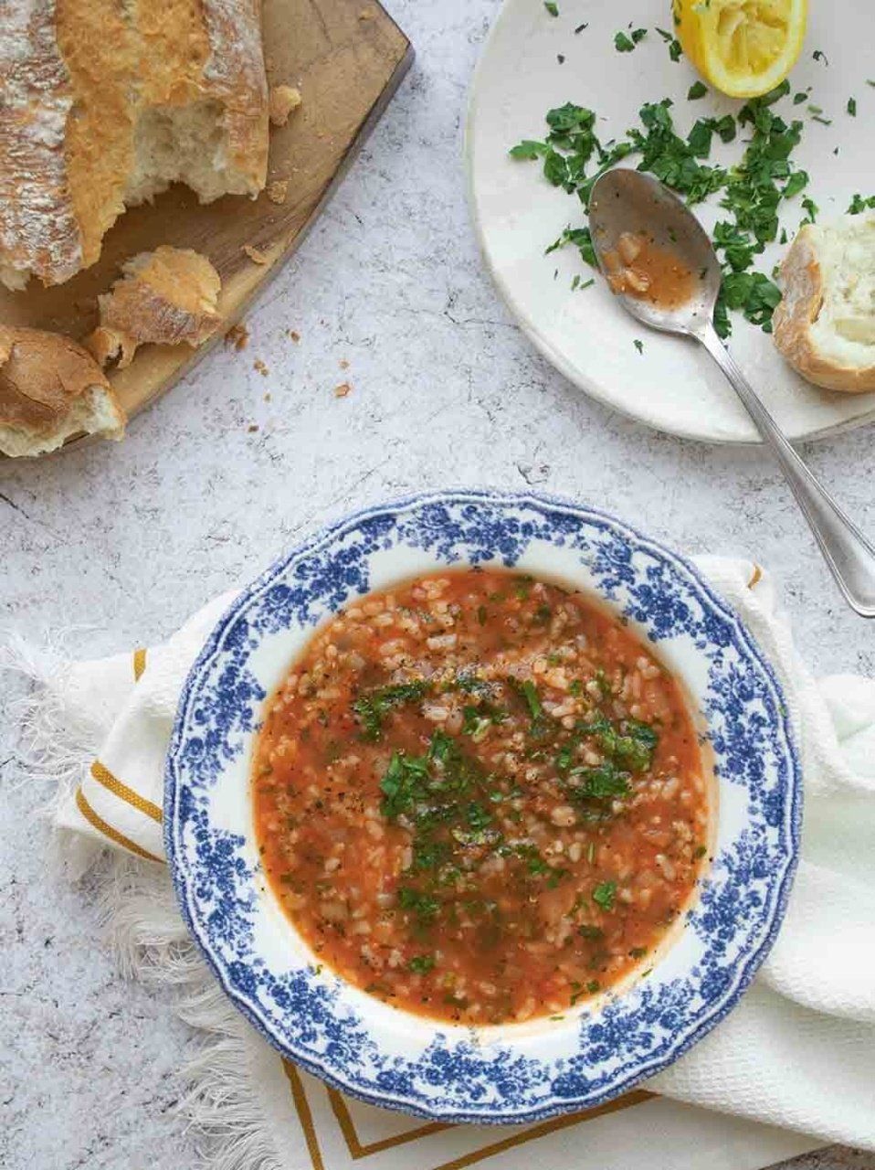 Soup recipes Jamie Oliver recipes Jamie Oliver