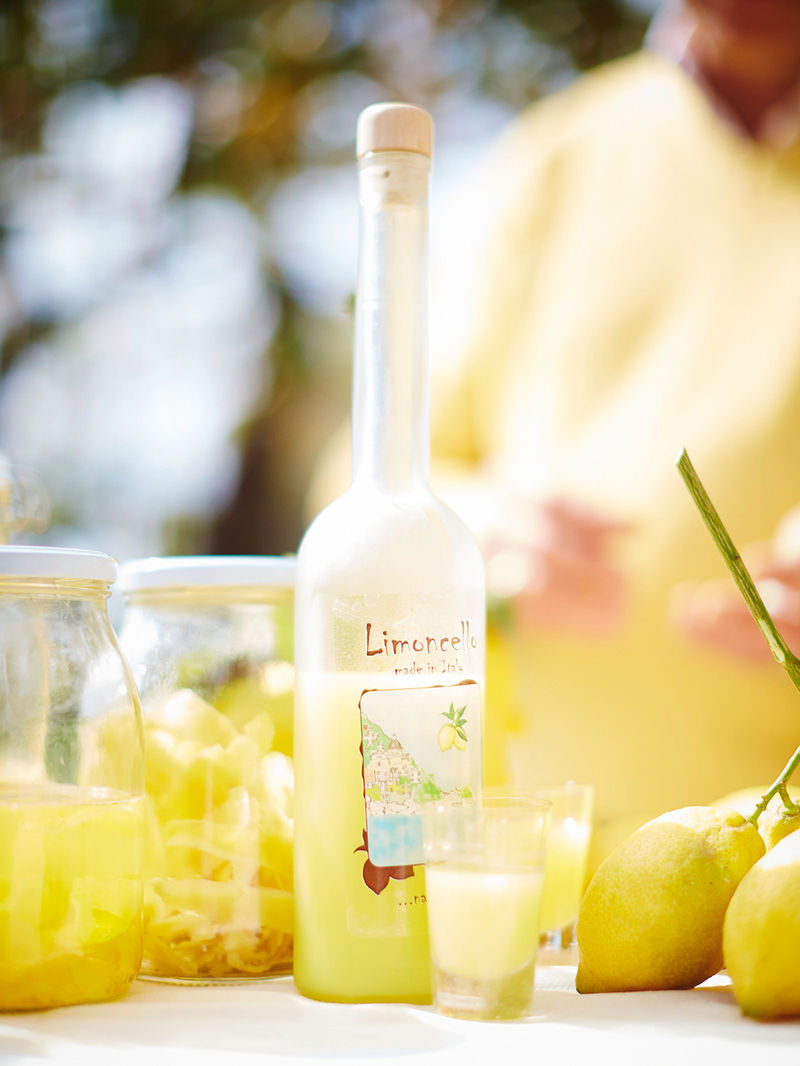 Limoncello recipe | Jamie Oliver edible gifts recipes