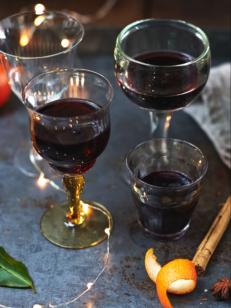 Spiced & warming mulled wine recipe | Jamie Oliver recipes