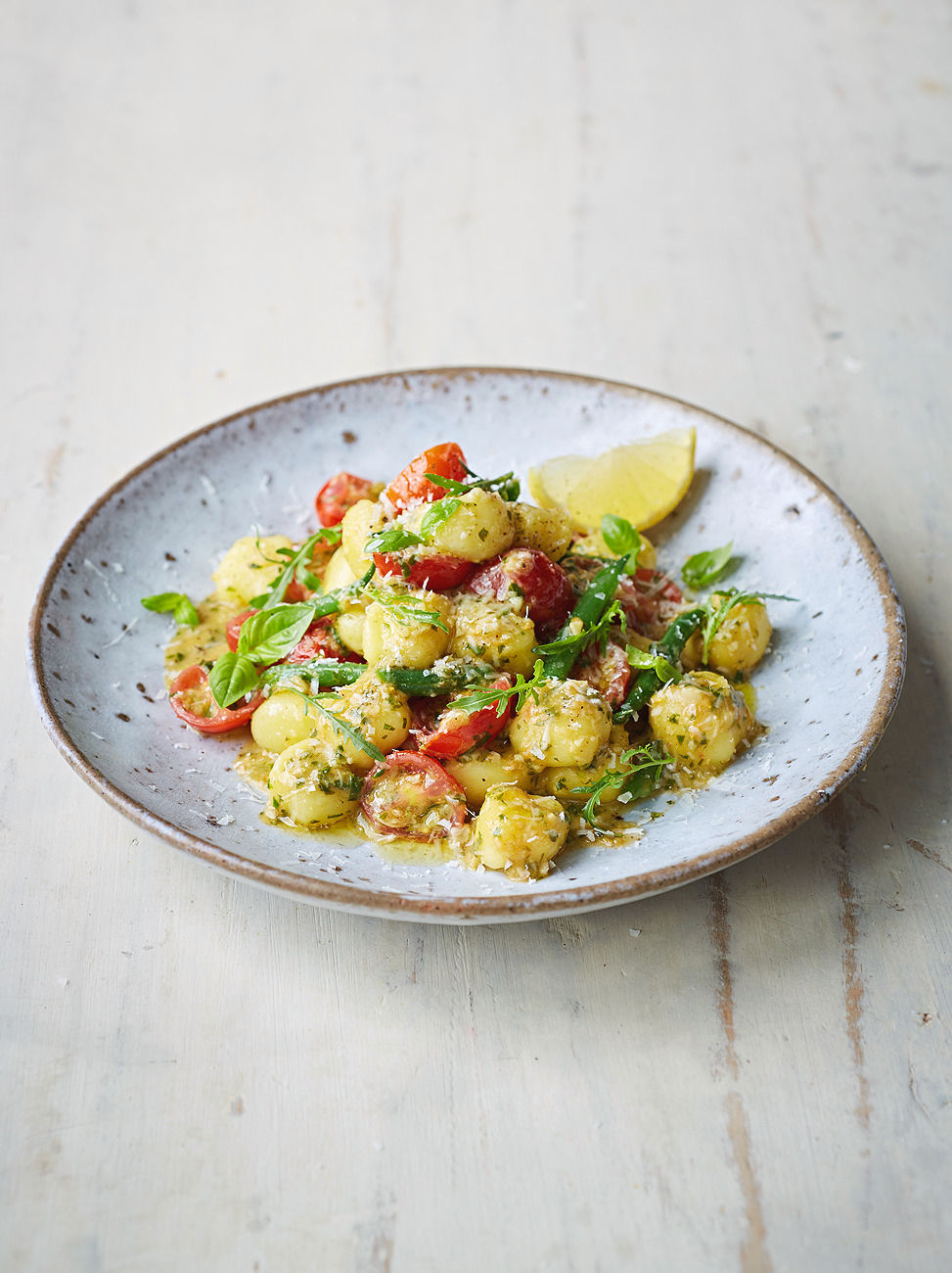 Gnocchi alla Trapanese