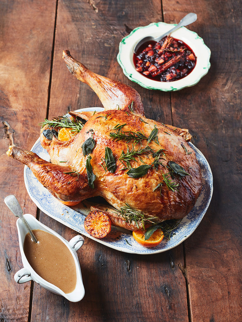 Roast Turkey, Turkey Recipes