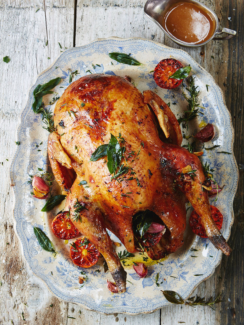 Best Christmas Turkey | Turkey Recipes | Jamie Oliver Recipes