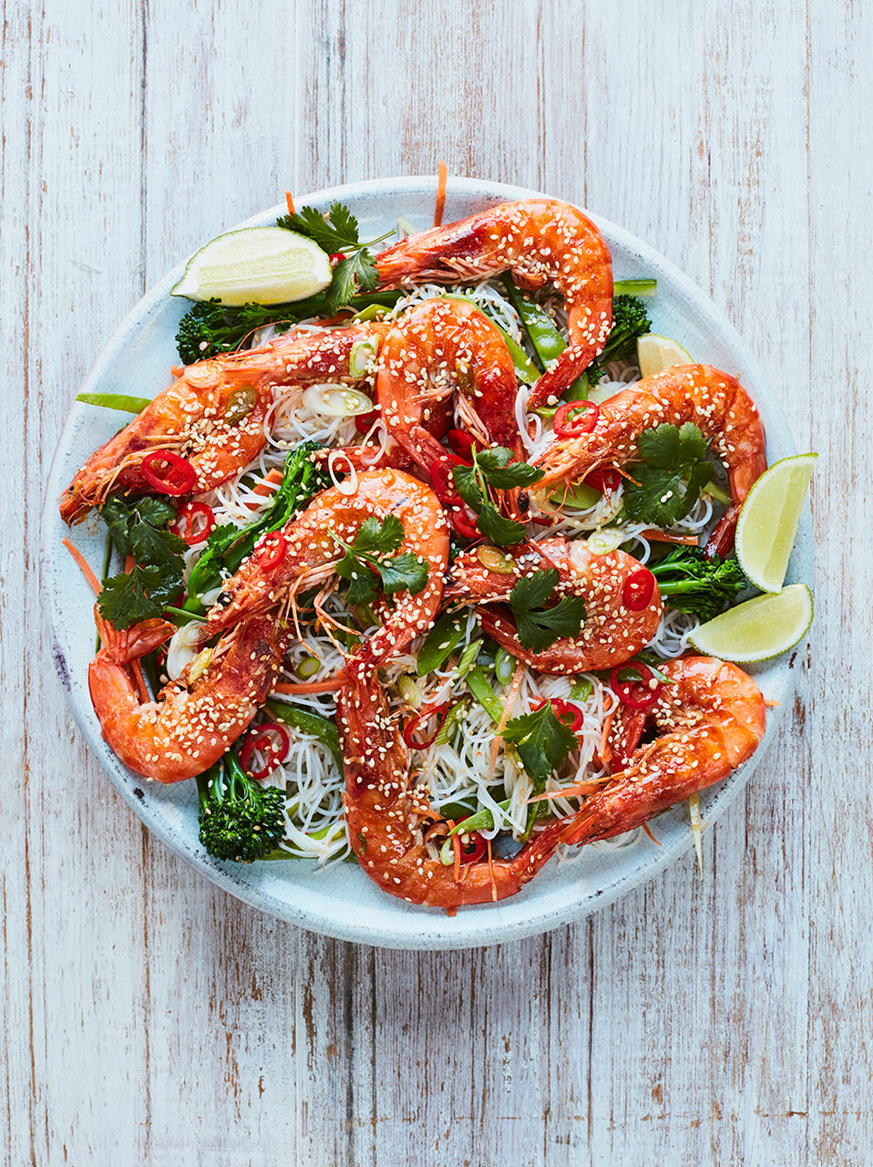 Prawn bbq recipe jamie clearance oliver