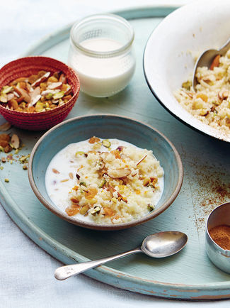 Breakfast CousCous | Jamie Oliver