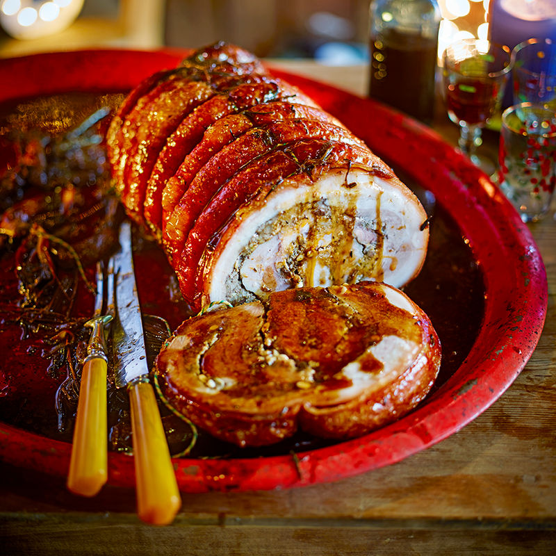 Perfect pork belly  Jamie Oliver roast pork recipes