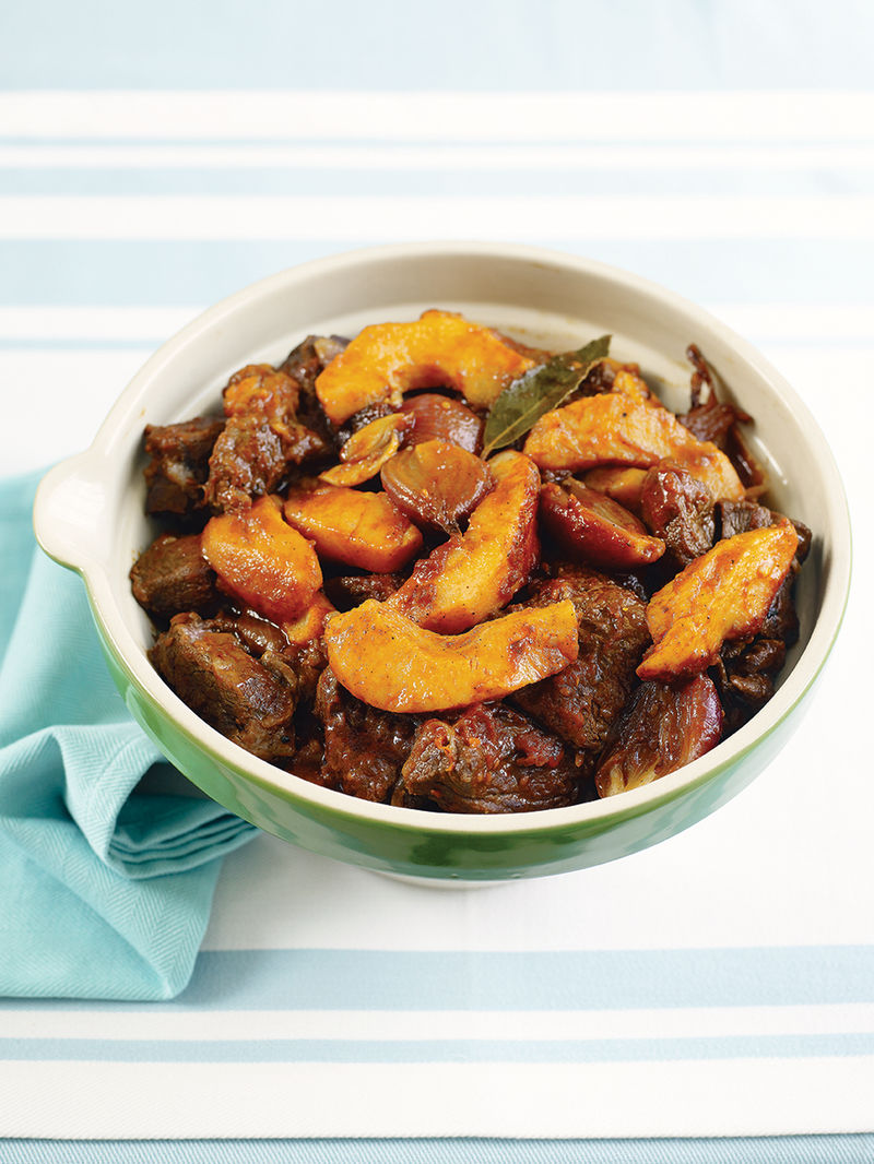 Slow-cooked quince  Women's Weekly Food