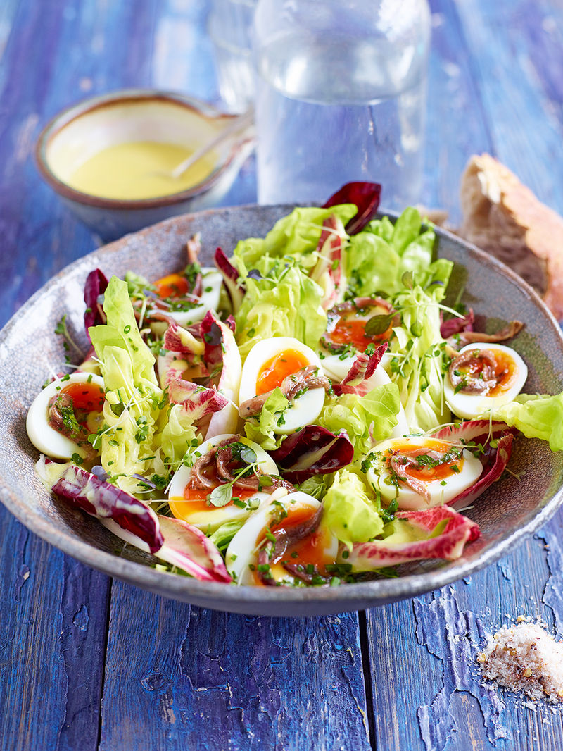 Epic Egg Salad | Eggs Recipes | Jamie Oliver