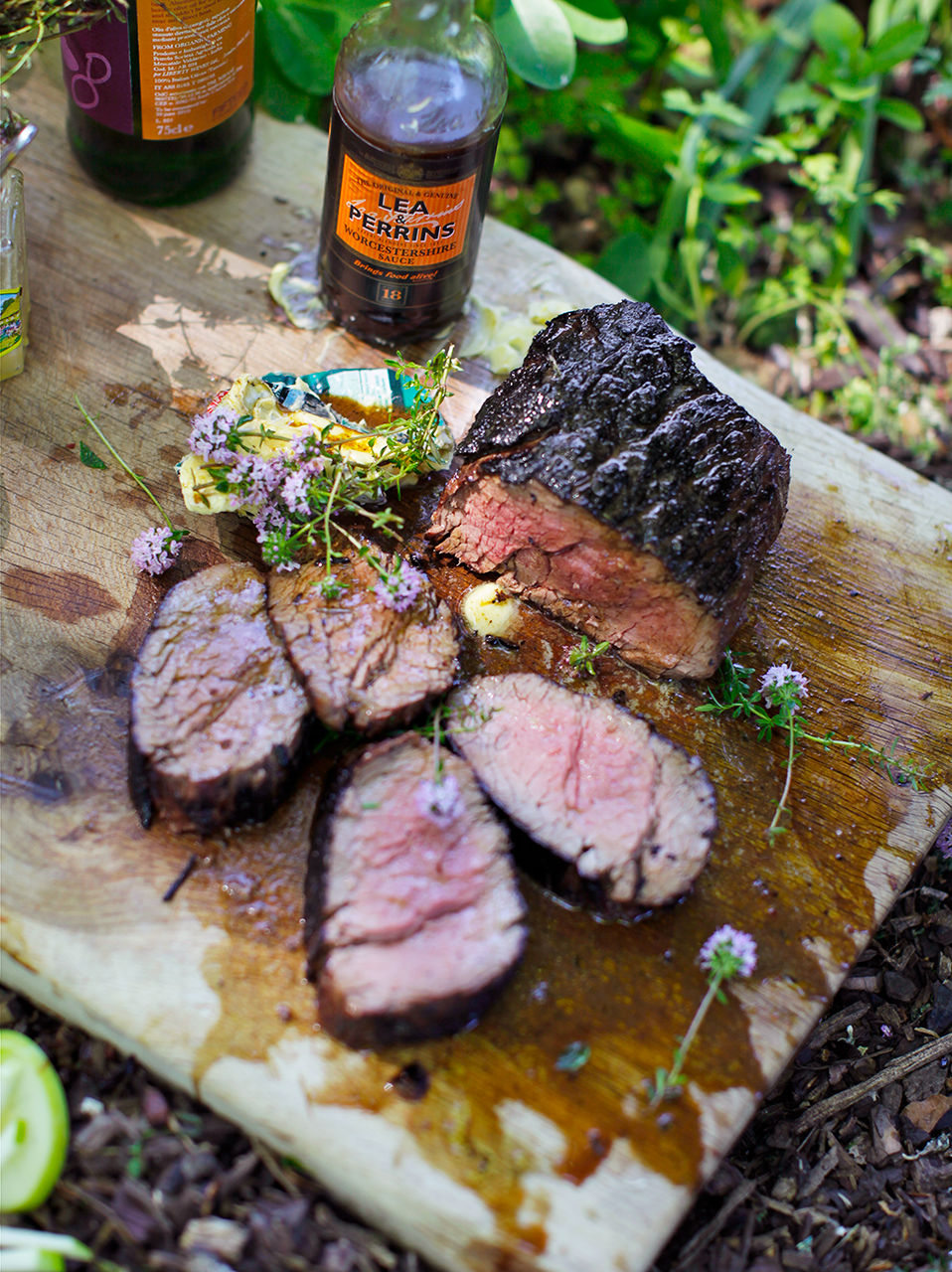 Cook perfect shop fillet steak