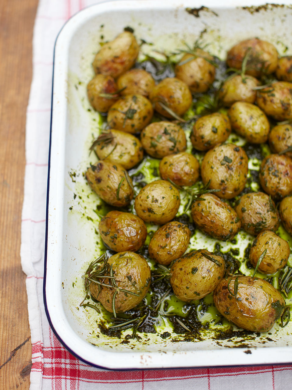 baked jersey royals