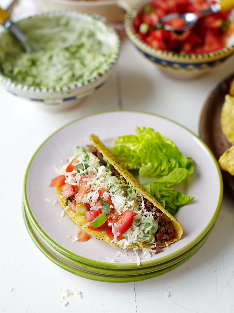 Jamie oliver discount pulled pork tacos