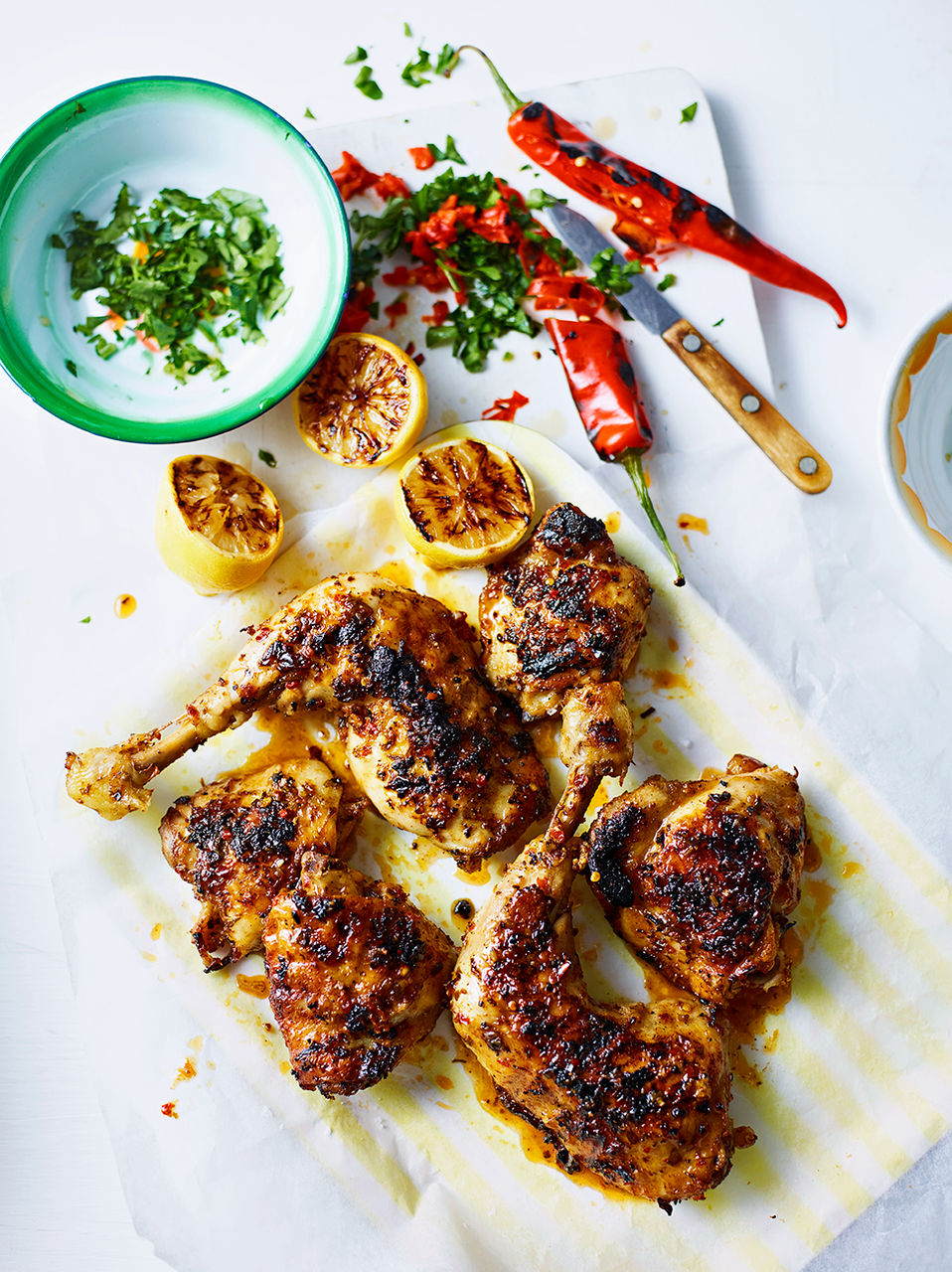 Jamie oliver 2024 grilled chicken