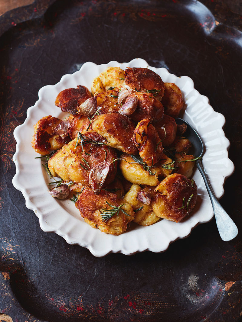 Roasted potatoes recipe | Jamie Oliver recipes