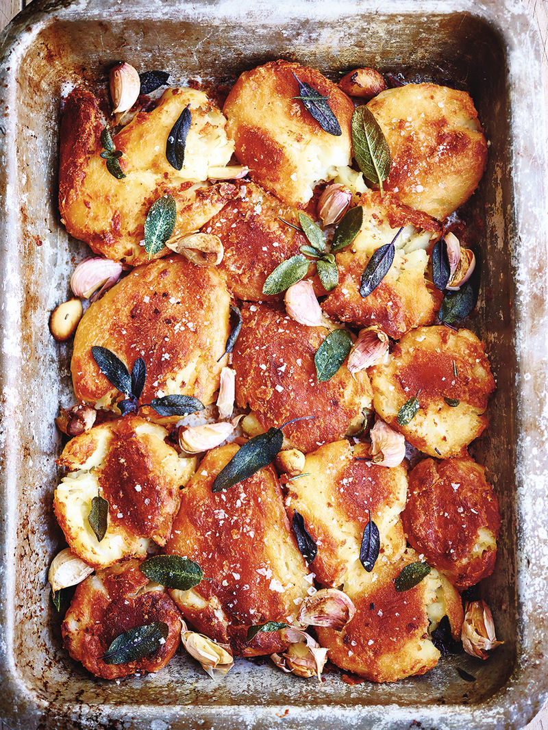 The best roast potato recipe | Jamie Oliver