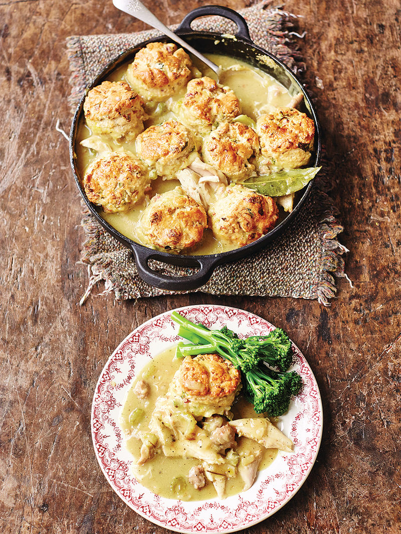 Featured image of post Recipe of Leftover Turkey Recipes Jamie Oliver