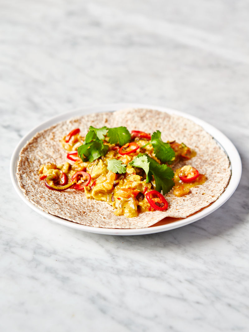Silky masala eggs | Egg recipes | Jamie Oliver