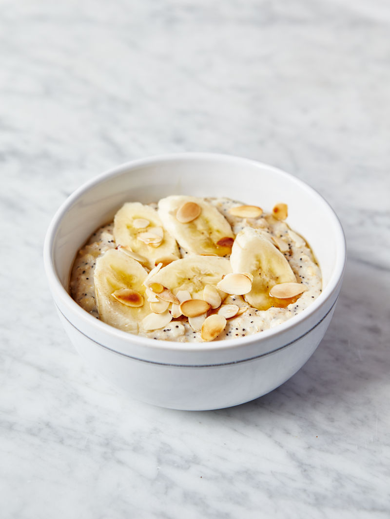 Banana and Cinnamon Porridge | Fruit recipes | Jamie Oliver recipes
