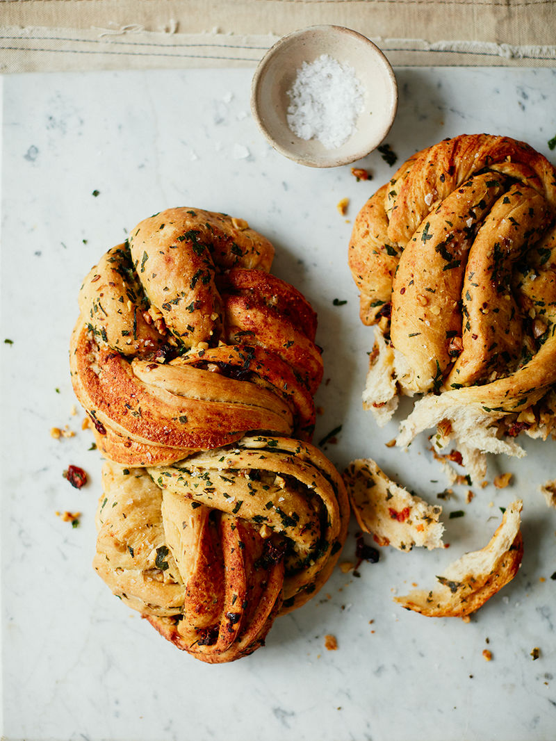 Braided bread recipe | Jamie Oliver recipes