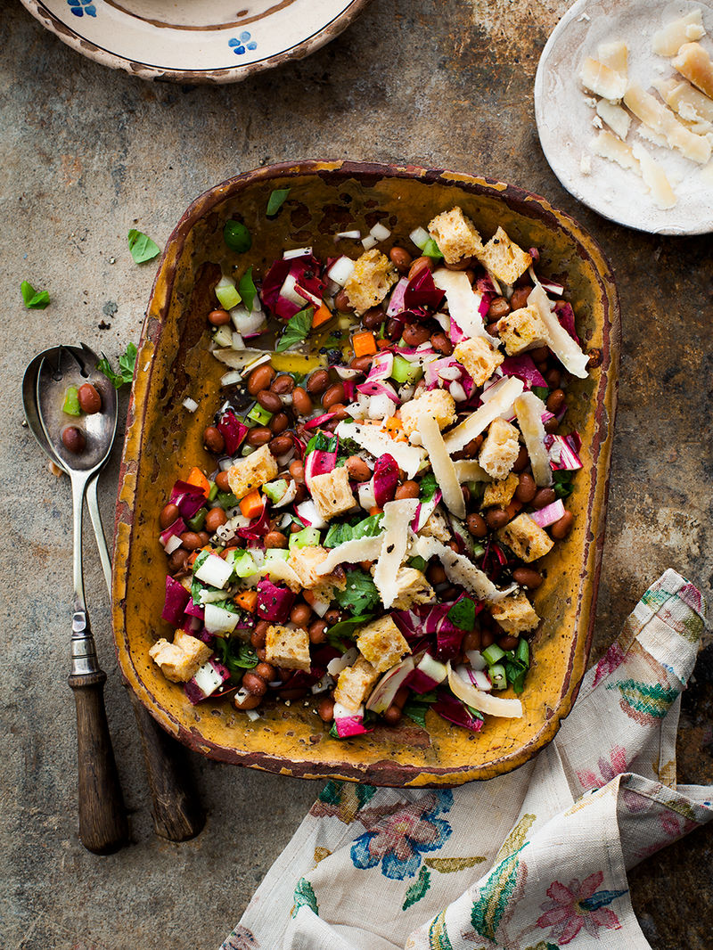 Italian salad recipe | Jamie Oliver recipes
