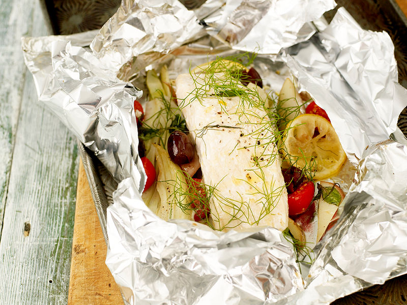 Fish Recipes Jamie Oliver