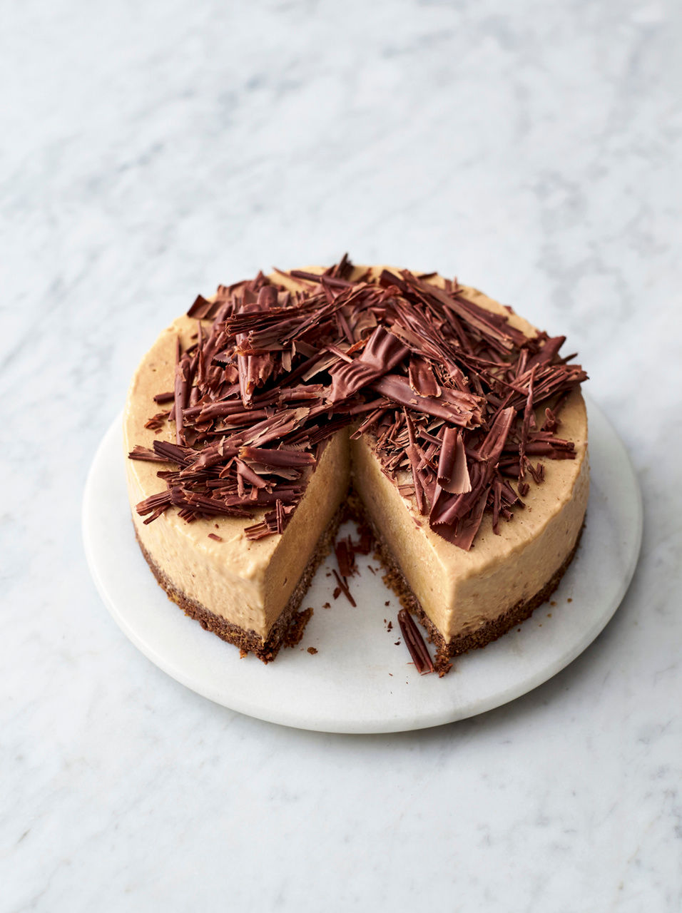 Banoffee Fridge Cake Recipe | olivemagazine