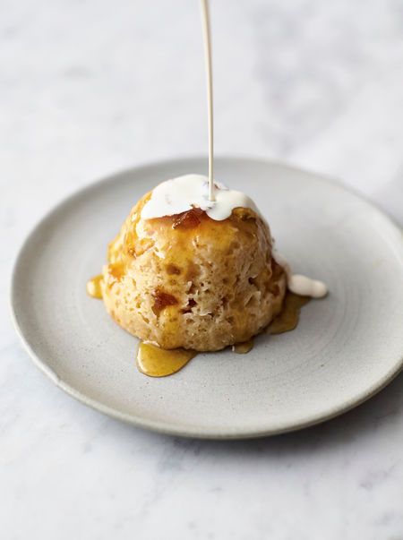 Speedy Steamed Pudding Pots Fruit Recipes Jamie Oliver Recipes