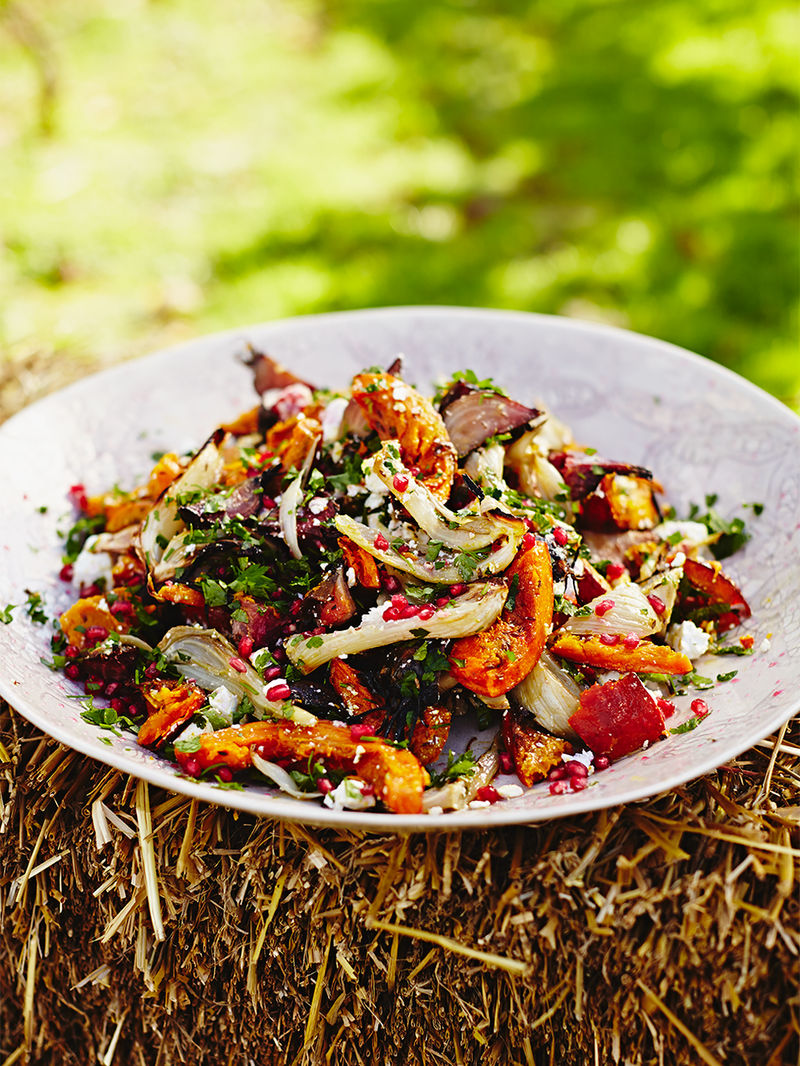Salad | Vegetables Recipes | Jamie Oliver