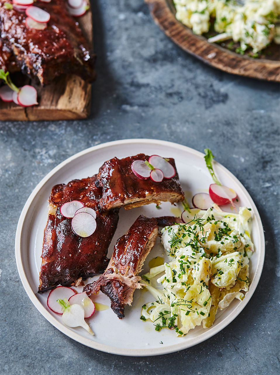 Bbq pork hotsell rib recipes