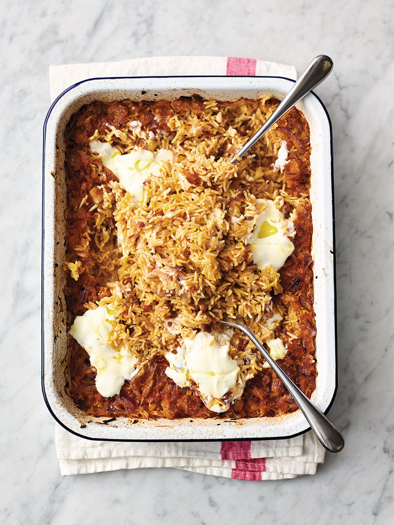 fish and rice recipes jamie oliver