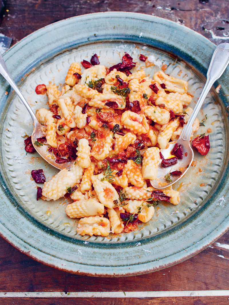 Jamie Oliver Italian Sausage Pasta Recipe | Deporecipe.co