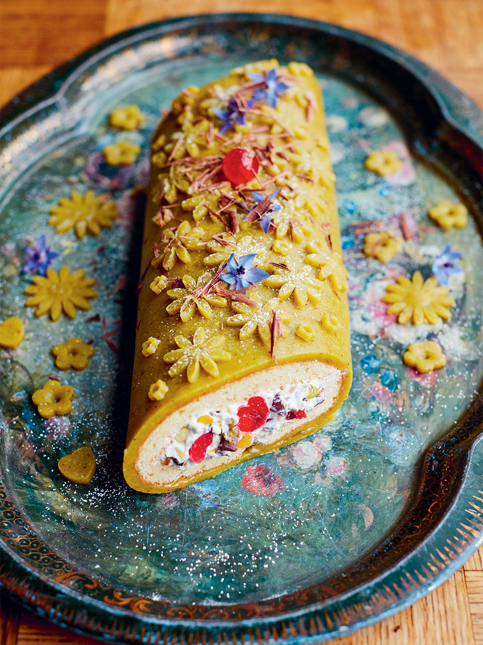 Italian Homemade Baked Cannoli Recipe - An Italian in my Kitchen