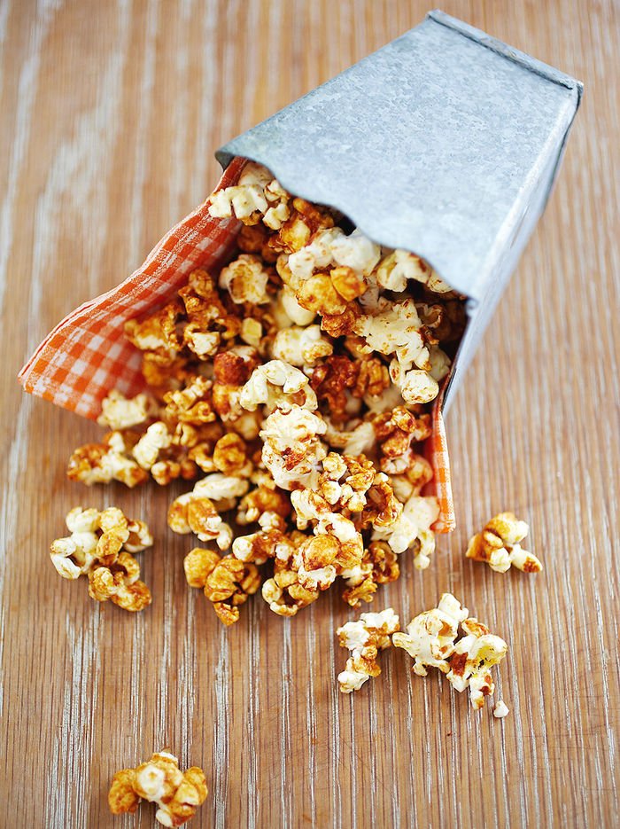 Marmite popcorn