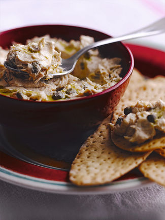Tuna & Caper Butter | Fish Recipes | Jamie Oliver
