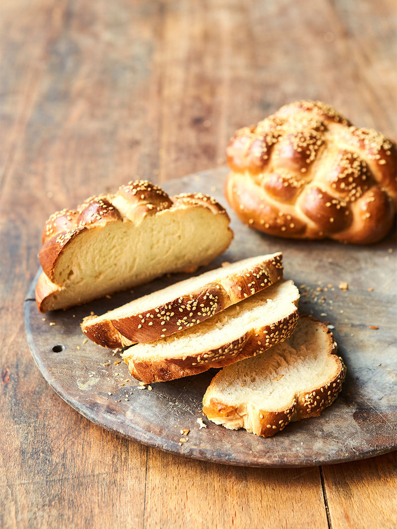Challah bread | Jamie Oliver bread & baking recipes
