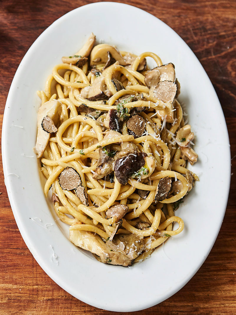 Ashley Jensen's Umbrian pasta | Jamie Oliver Recipes