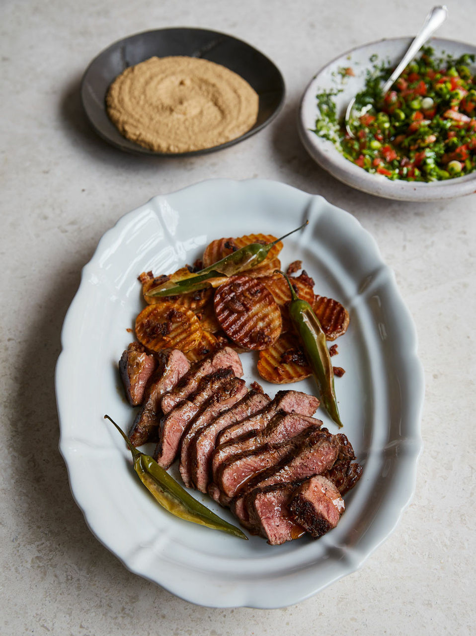 Mexican on sale steak dishes