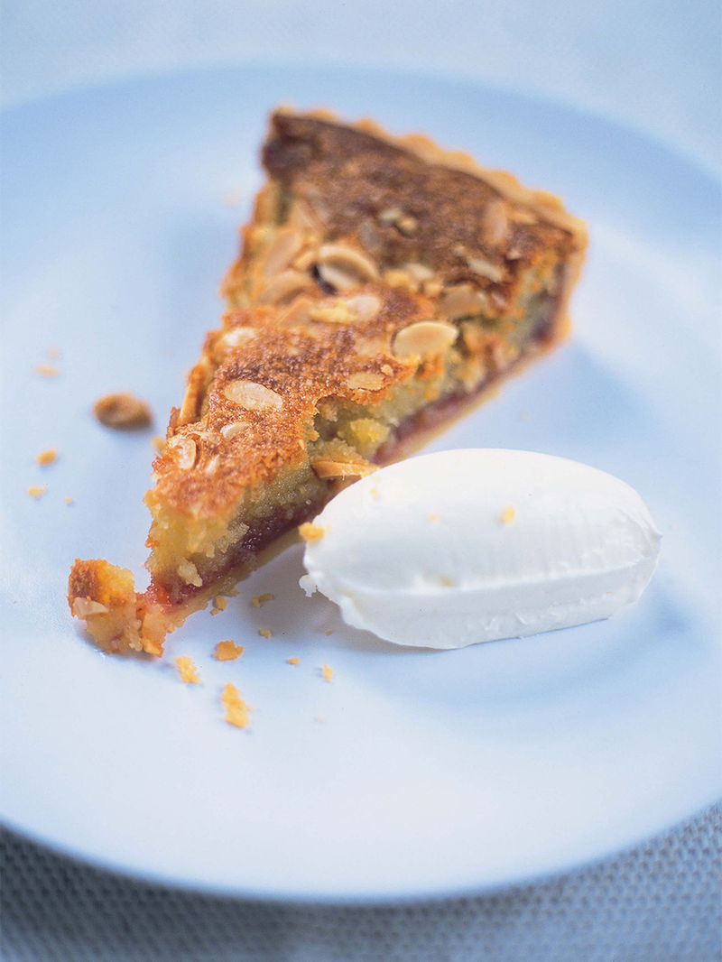 Bakewell tart | Jamie Oliver baking & dessert recipes