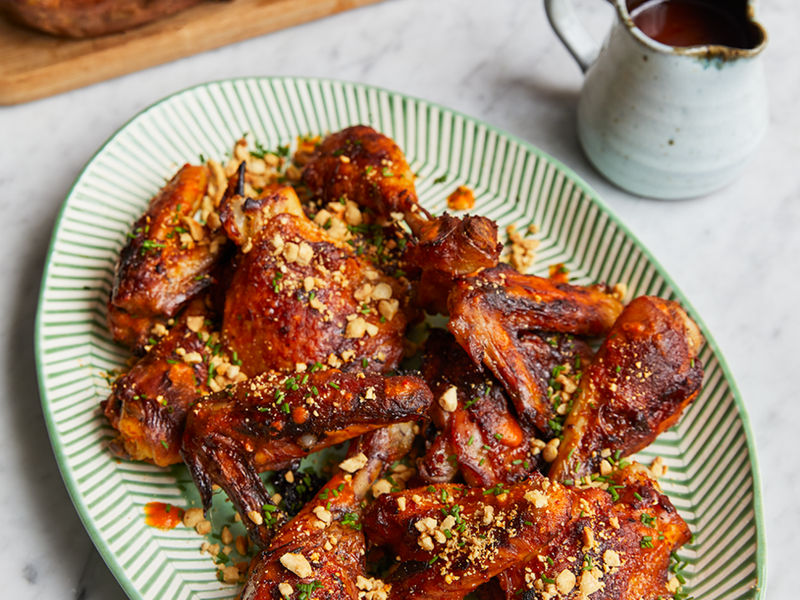 Chicken Hot Wing Dust Spice Blend Recipe • Eat With Tom