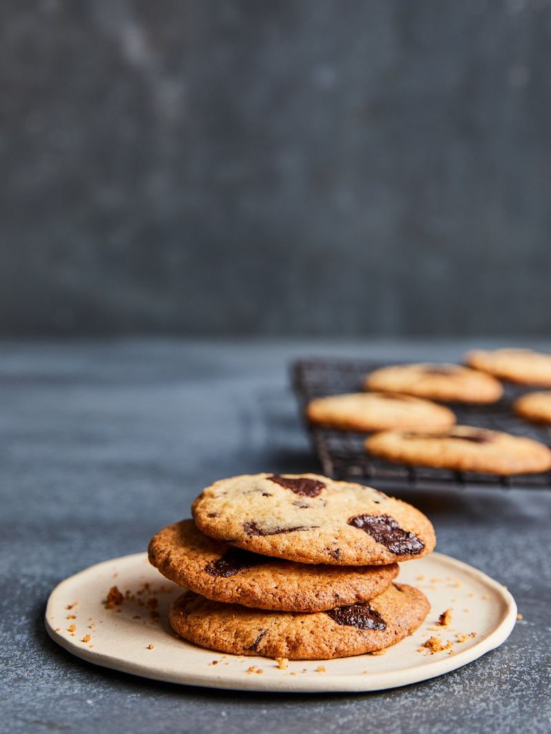 Easy Chocolate Chip Cookies Recipe Jamie Oliver Recipes
