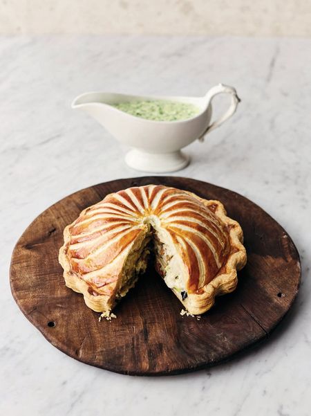 Pithivier Pie Jamie Oliver Recipes