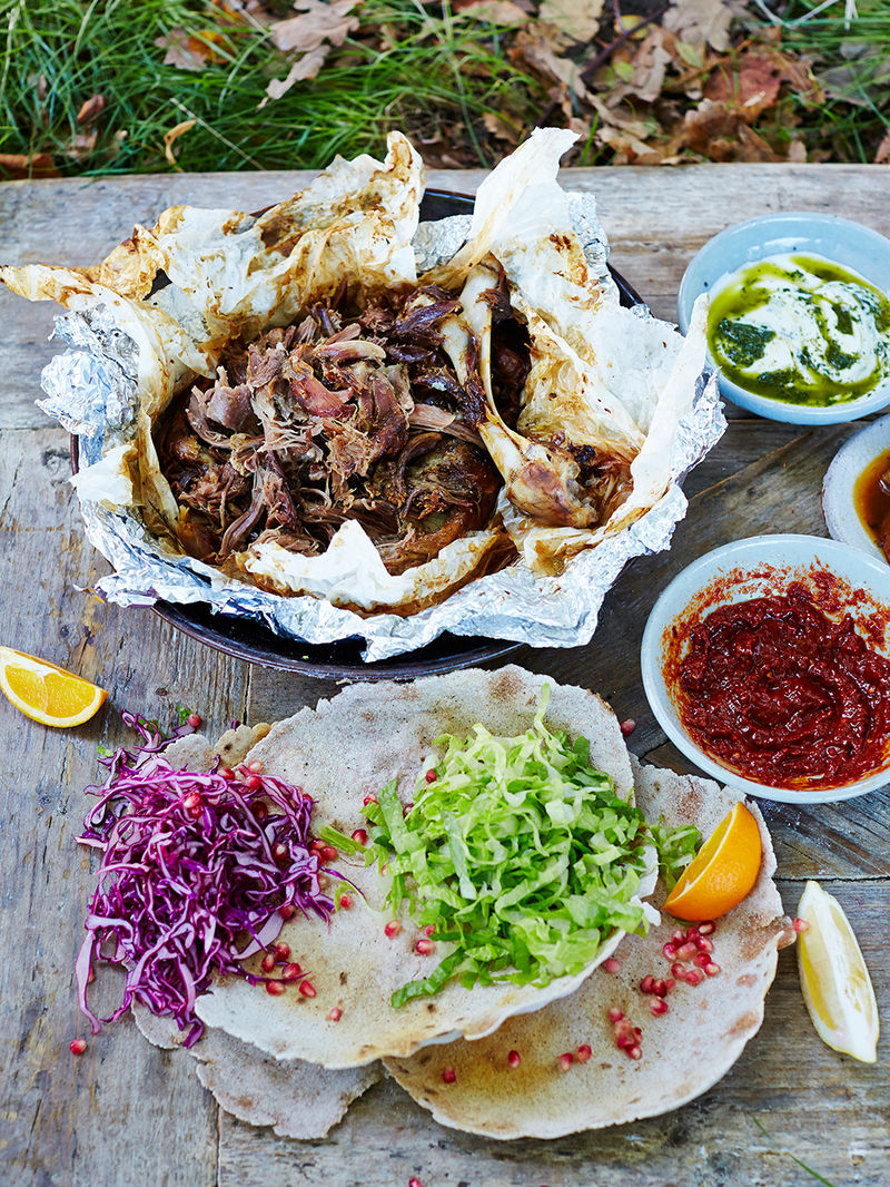 Jamie Oliver, Features, When should we eat lamb?