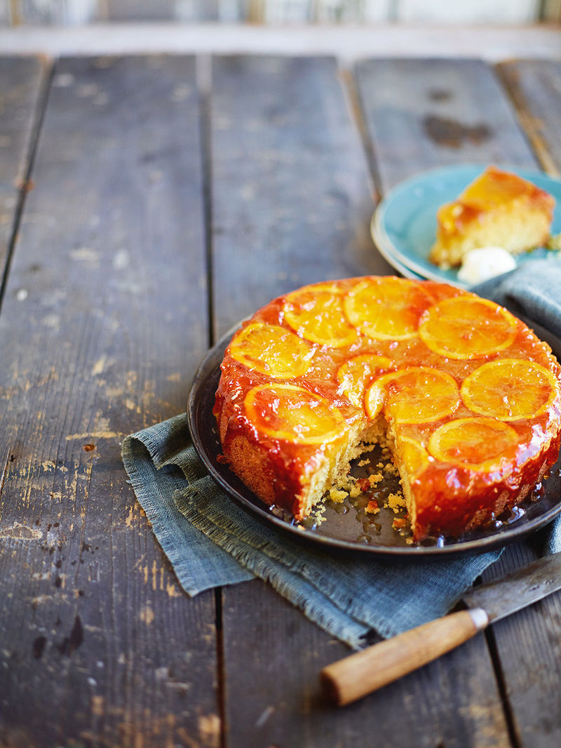 Marmalade Cake | Fruit Recipes | Jamie Oliver