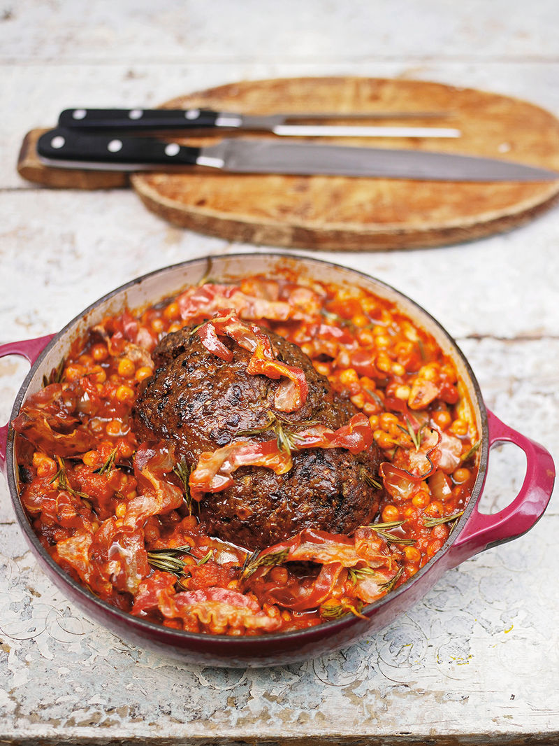 The Best Meatloaf Recipe Jamie Oliver Mince Recipes