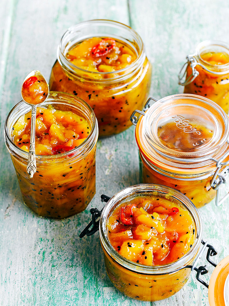 Homemade mango chutney recipe | Jamie Oliver chutney recipes