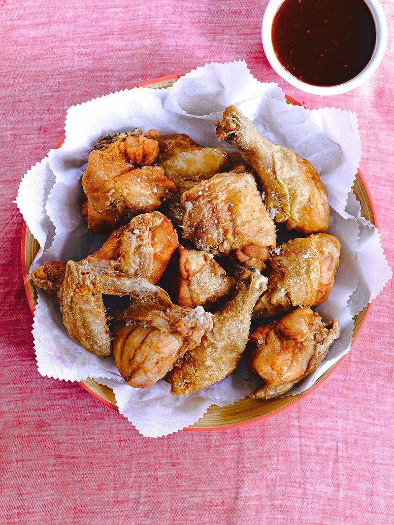 The best crispy fried chicken | Chicken Recipes | Jamie Oliver