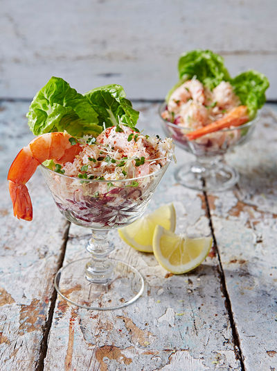 Seafood Cocktail | Seafood Recipes | Jamie Oliver Recipes